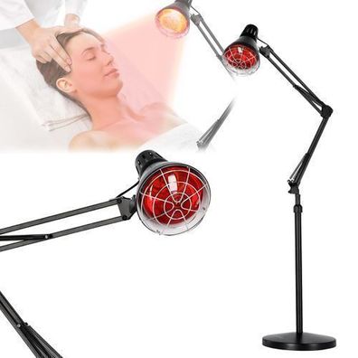 Lampe Sollux Infrarot-Wärmetherapie Stehlampe stati infrared Solux
