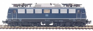 Gebrauchtes 7114135 Roco 4135 A Elok BR 110 147-6 blau der Spur H0 gebraucht 2-L-G