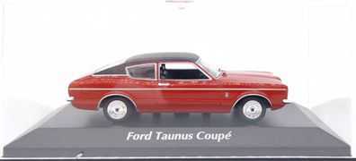 Minichamps 940081321 FORD TAUNUS COUPE - 1970 - R 1:43