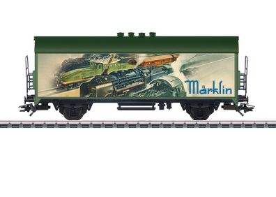 Maerklin 45905 Märklin-Katalogwagen 1934 Spur H0