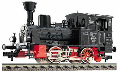 Gebrauchtes 1002404000 Fleischmann 4000 Dampflok Anna NEUw. Spur H0 gebraucht 2-L-G 1