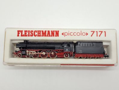Gebrauchtes 2407171 Fleischmann 7171 Dampflok BR 012 081 DB Spur N gebraucht 1:160