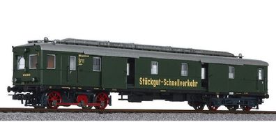 Liliput 133032 Diesel-Gepäcktriebwagen VT 69 001 DB Ep Spur H0
