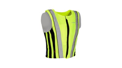 OXFORD Warnweste "BrightTop Active" Unisex Atmungs Gr. XL 45-49"