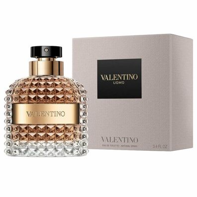 Valentino Uomo Eau de Toilette 100ml