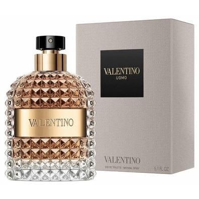 Valentino Uomo (150ml) Eau de Toilette