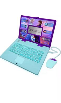 Lexibook Disney Frozen 2 Computer (Italienisch/englisch)