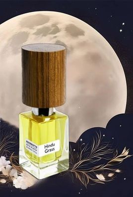 Nasomatto Hindu Grass - Extrait de Parfum - Parfumprobe