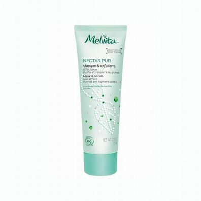 Melvita exfoliante purificante 75ml