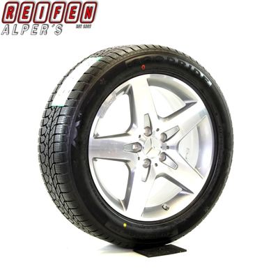 Original Mercedes GLA-Klasse W156 X156 18zoll Winterräder A1564010500 rdk TOP