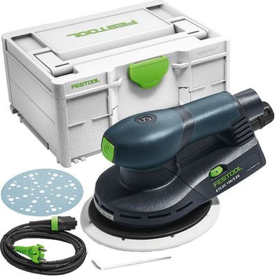 Festool Exzenterschleifer ETS EC 150/5 EQ-Plus