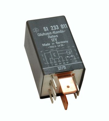 Wehrle Glühzeit Steuergerät Ref. 321911261