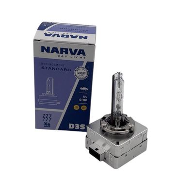 NARVA D3S Xenon Scheinwerferlampe