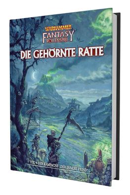 WFRSP - Der Innere Feind #04 - Die Gehörnte Ratte | Dave Allen (u. a.) | Buch