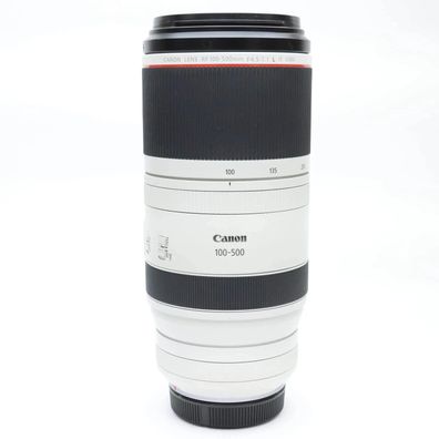 Canon RF 100-500mm 100-500 mm 4.5-7.1 L IS USM NEU