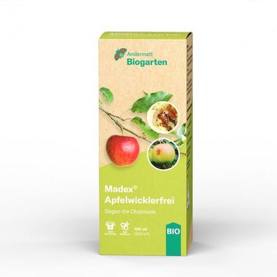 Madex® Apfelwicklerfrei 50 ml - effektiv den Apfelwickler bekämpfen