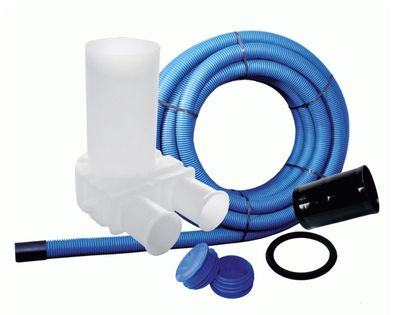 Maincor Rohbaumontageset NW63 in 100m Länge