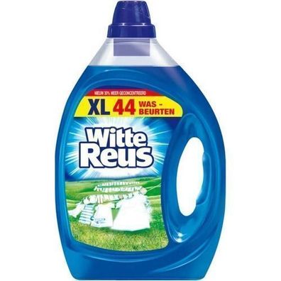 Weiser Riese Universal Waschgel für 44 Wäschen, 2,2 Liter