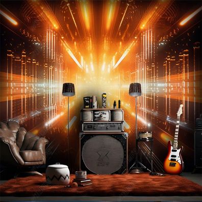 Vlies Fototapete Wandtapete Wandbilder High-End-Bar Dekoration Malerei 12106