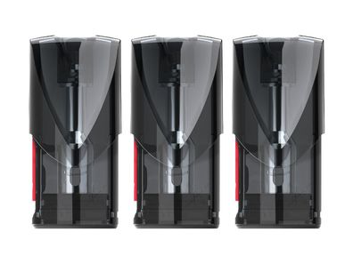 JustFog - MyFit Pod mit 0,9 Ohm Head (3 Stück pro Packung)