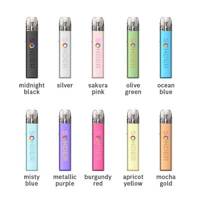 GeekVape - Sonder Q 2 E-Zigaretten Set