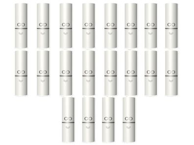 DA ONE Tech Rever Filter (20 Stück pro Packung)