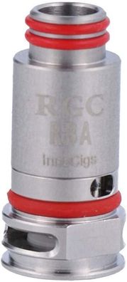 Smok RGC RBA mit 0,6 Ohm