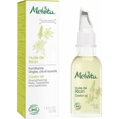 Melvita aceite de ricino 50ml