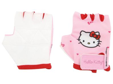 BIKE Fashion Kinderhandschuh "Hello Kitty" Paar Größe 6
