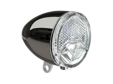 AXA LED-Scheinwerfer "606 E-Bike" SB-verpackt, 15 schwarz