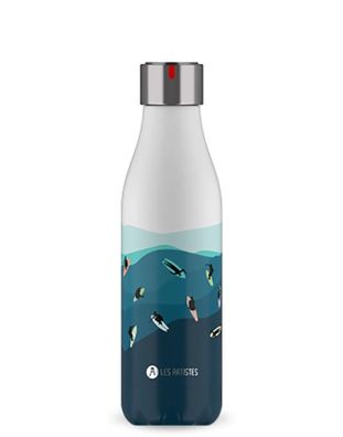 LES Artistes Thermo Flasche Bottle'Up 500ml surf