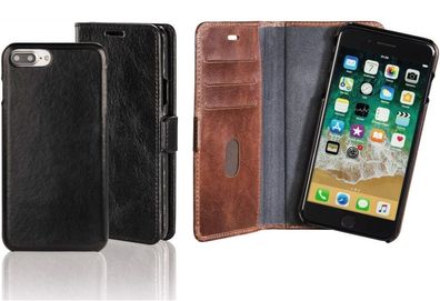 Pazzimo Booklet + Cover Smart Case Tasche Hülle für Apple iPhone 7