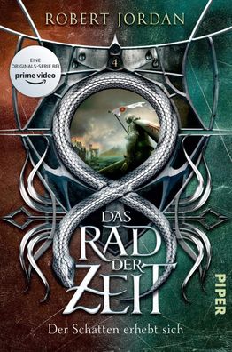 Das Rad der Zeit 4 | Robert Jordan | Taschenbuch | Das Rad der Zeit | 1200 S