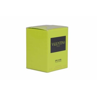 Valentino Donna Born In Roma Yellow Dream Edp Spray