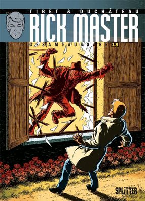 Rick Master Gesamtausgabe. Band 18 | André-Paul Duchâteau | Buch | 160 S. | 2020