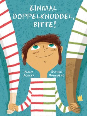 Einmal Doppelknuddel, bitte! | Alicia Acosta | Buch | 32 S. | Deutsch | 2025