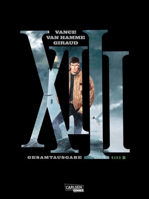 XIII Gesamtausgabe 5 | Jean Van Hamme | Buch | XIII Gesamtausgabe | 208 S