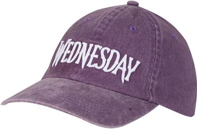 Wednesday Logo Cap Cap WED08334CAC