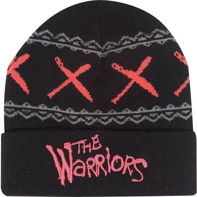 The Warriors Kinder Logo Beanie TWR08588BAB