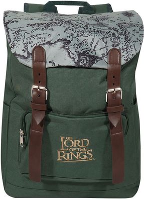 The Lord Of The Rings Middle Earth Back Pack LOR08598BPC