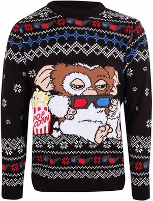 Gremlins Gizmo Popcorn Jumper LBE-GREM-001