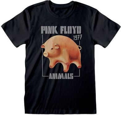 Pink Floyd Animals T-Shirt PFL01856TSB