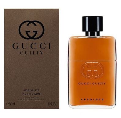 Gucci Guilty Absolute Eau de Parfum, 50ml