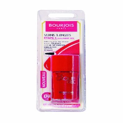 Bourjois La Laque Gel 16 Un Vert À Nice
