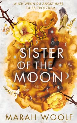 Sister of the Moon | Von Siegeln und Knochen | Marah Woolf | Buch | 480 S