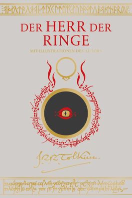 Der Herr der Ringe | mit Illustrationen des Autors | J. R. R. Tolkien | Buch