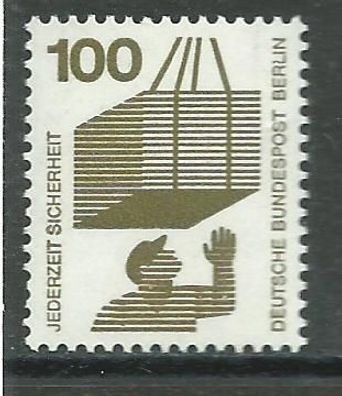 Berlin postfrisch Michel-Nummer 410A
