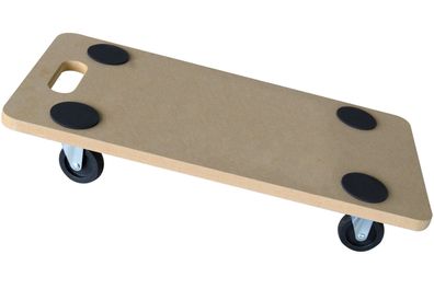 Transportroller Trolley "MAX" bis 150 Kg mit Tragegriff