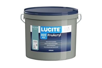 Lucite 802 ProAcryl 12 Liter vollweiß Base 3