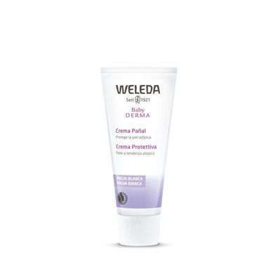 Weleda Baby Derma Wei&#223; Malve Wundschutzcreme